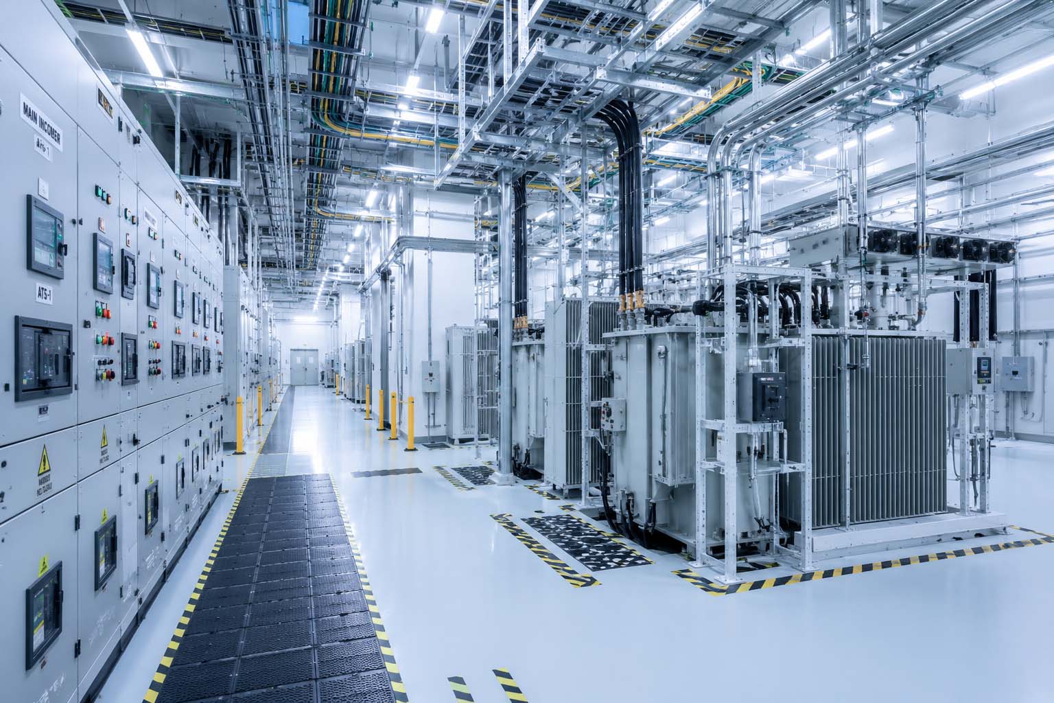 Power Infrastructure